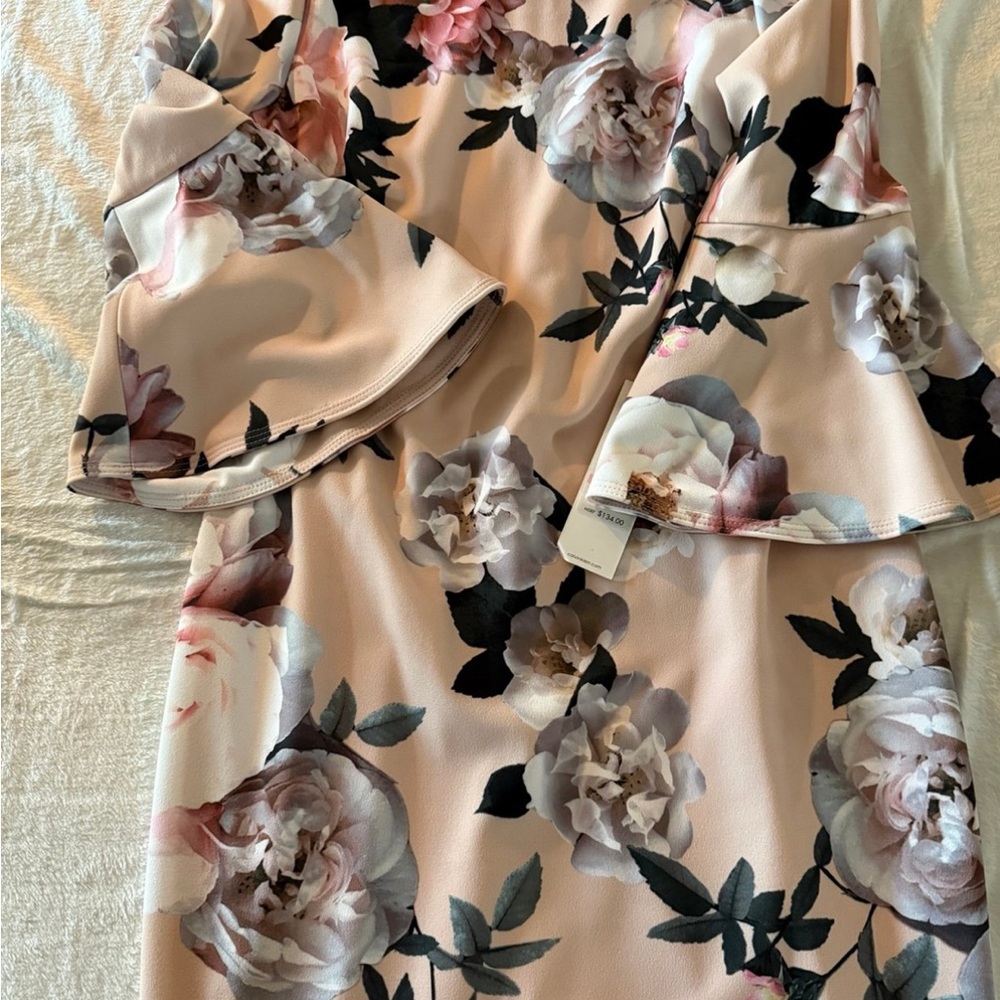 Calving Klein Dress